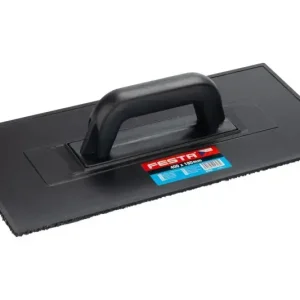 Hladítko FESTA plast s brusivem 400x180mm Vysoce Kvalitní