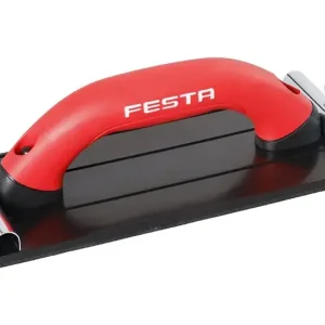 Vysoce Kvalitní Hladítko na brusnou mřížku FESTA 240x105mm