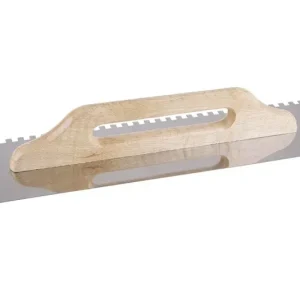 Hladítko FESTA nerez 500x130mm zub e8 Zlevněný