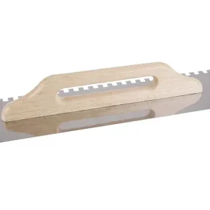 Oblíbený Hladítko FESTA nerez 500x130mm zub e10