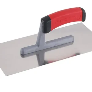 Nakupujte Hned Hladítko FESTA nerez gumová rukojeť 280x130mm rovné