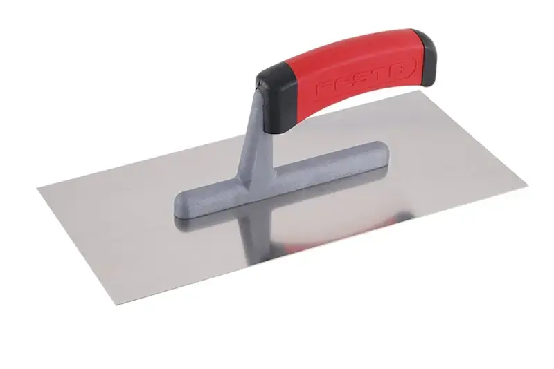 Nakupujte Hned Hladítko FESTA nerez gumová rukojeť 280x130mm rovné