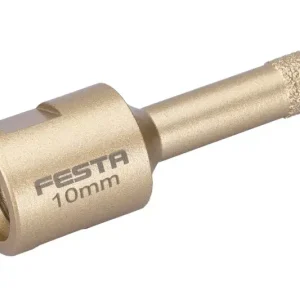 Cenově Výhodný Korunka vykružovací FESTA diamantová 10mm M14