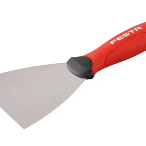 Akce Špachtle nerez FESTA gumová ručka 80mm