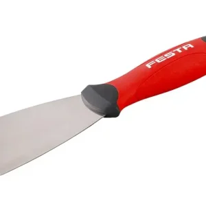 Špachtle nerez FESTA gumová ručka 60mm Nejprodávanější