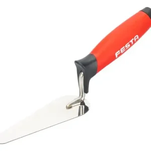 Lžíce nerez kočičí jazyk FESTA gum.ručka 140mm Časově Omezené