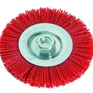 Vysoce Kvalitní Kartáč rotační radiální FESTA nylon 125mm M14