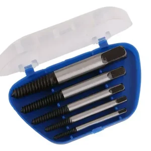 Moderní Sada vytahováků šroubů FESTA CrMo 5ks