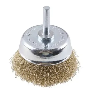 Kartáč rotační hrnkový vln. FESTA 65mm stopka Objednat Nyní