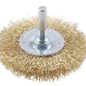 Kartáč rotační radiál vln. FESTA 63mm stopka Nízká Cena