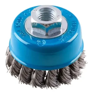 Nejlepší Volba Kartáč rotační hrnkový copy nerez FESTA 65mm M14