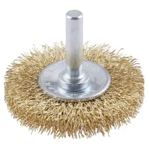 Kartáč rotační radiál vln. FESTA 50mm stopka Profesionální