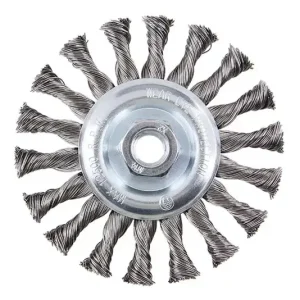 Kartáč rotační radiální copy FESTA 115mm M14 Nová Kolekce