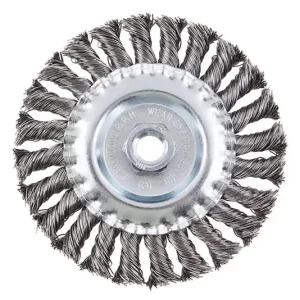 Ruční Výroba Kartáč rotační radiální copy FESTA 125mm M14