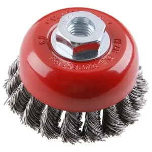 Kartáč rotační hrnkový copy FESTA 80mm M14 Ověřený