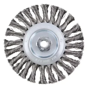 Kartáč rotační radiální copy FESTA 150mm M14 Must-Have