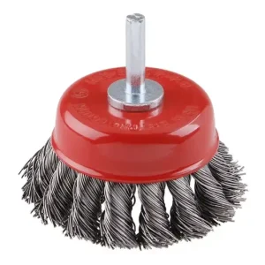 Nakupujte Hned Kartáč rotační hrnkový copy FESTA 75mm stopka