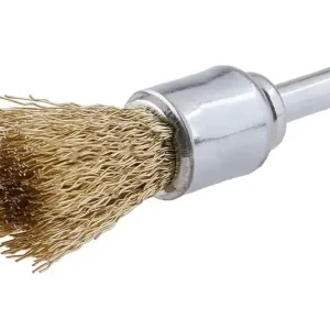 Nejlepší Cena Kartáč rotační koncový vlnitý FESTA 17mm stopka