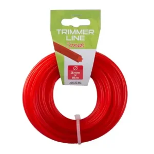 Struna žací hvězda 3mm x 15m Expresní Doručení