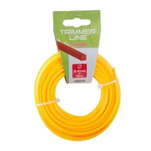 Poslední Šance Struna žací čtverec 2.4mm x 15m