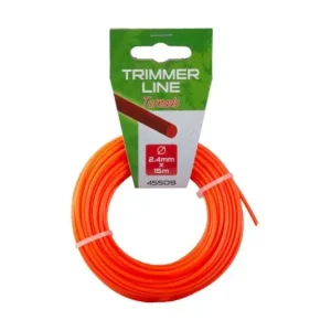 Top Prodej Struna žací kulatá 2.4mm x 15m