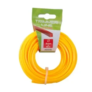 Struna žací čtverec 3mm x 15m Expresní Doručení