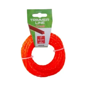 Oblíbený Struna žací twist 2.4mm x 15m