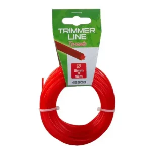 Profesionální Struna žací hvězda 2mm x 15m