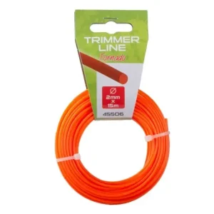 Struna žací kulatá 2mm x 15m Aktuální