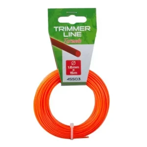 Pouze Dnes Struna žací kulatá 1.6mm x 15m