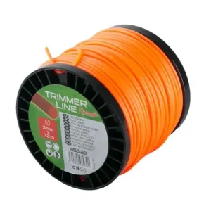 Struna žací kulatá 3mm x 72m Výprodej