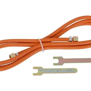 Ihned K Objednání Hadice FESTA pro hořáky LPG (PB) 3m s koncovkami