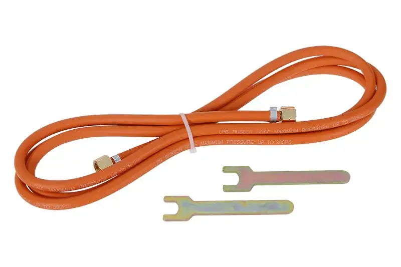 Ihned K Objednání Hadice FESTA pro hořáky LPG (PB) 3m s koncovkami