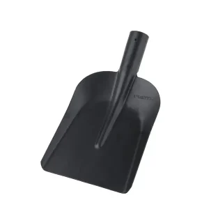 Lopata úzká černá 19x27cm s násadou kolínko Zlevněný