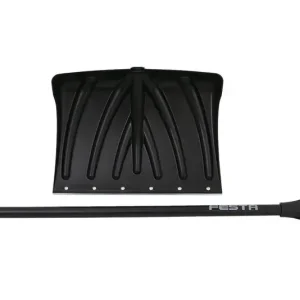 Shrnovač sněhu FESTA 46x34cm rozložený Novinka