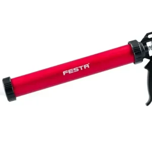 Tovární Cena Pistole vytlačovací FESTA ALU 600ml