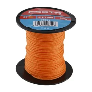 Provázek zednický FESTA 1.7mm 50m oranžový Velkoobchod