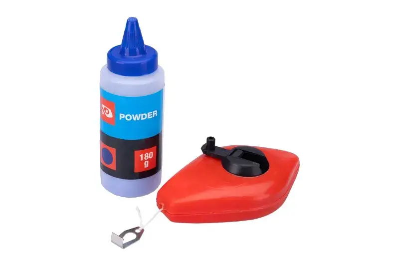 Sada šňůra značkovací WESTBERG (BRNKAČKA ABS 30m + pudr 180g Vrácení Zdarma