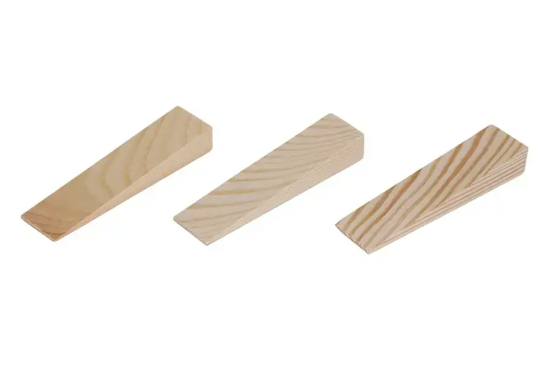 Klínky montážní WESTBERG 100x25x16-1mm 14ks dřevěné Vrácení Zdarma