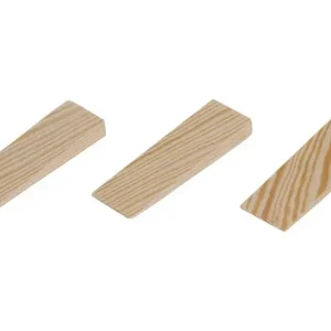 Levný Klínky montážní WESTBERG 80x25x10-3mm 20ks dřevěné