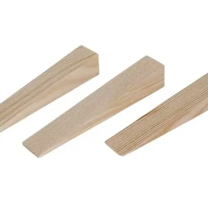 Jen Po Omezenou Doba Klínky montážní WESTBERG 150x25x25-1mm 8ks dřevěné