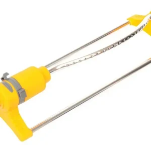 Zavlažovač ROSA výkyvný 17 trysek ALU Ověřený