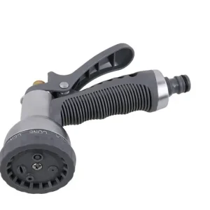 Pistole ROSA DELUX 7funkcí kov Zlevněný