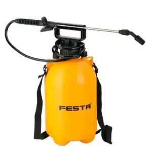 Postřikovač tlakový FESTA 5 L (Q) Pouze Dnes