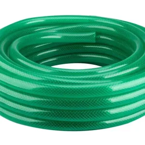 Trendový Hadice zahradní ROSA průhledná zelená 1" 25m