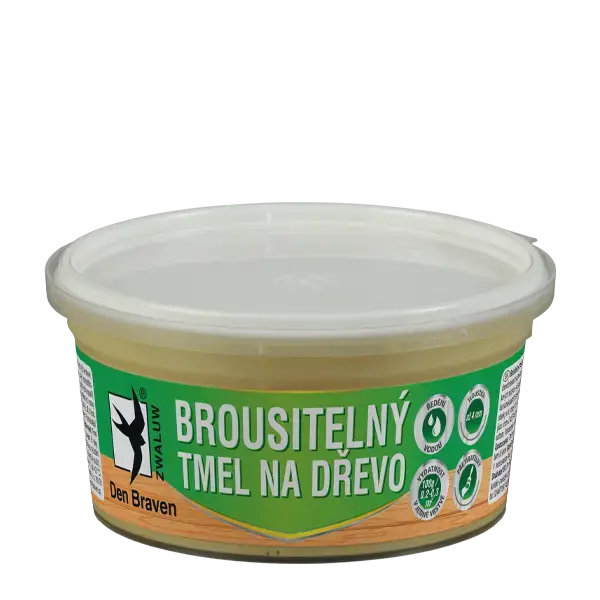 Ihned K Objednání Brousitelný tmel na dřevo 250 g kelímek buk