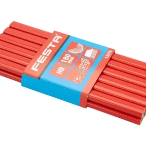 Hromadná Objednávka Tužka tesařská 13270 FESTA 180mm HB