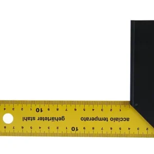 Úhelník truhlářský FESTA 200x125mm Výprodej