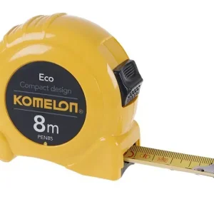 Zlevněný Metr svinovací KOMELON 8mx25mm ECO KMC 8038N