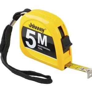 Zlevněný Metr svinovací JOHNNEY KDS 5mx13mm